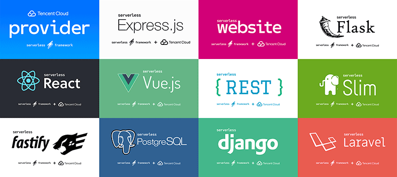 Serverless 组件